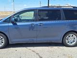 Toyota Sienna 2017 года за 11 000 000 тг. в Жанаозен – фото 5