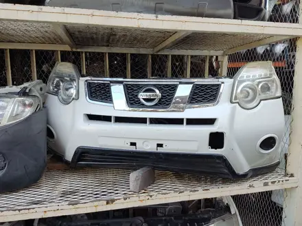 Передняя часть машины (носкат, морда) Nissan X-trail T31 2010-2014 за 650 000 тг. в Алматы