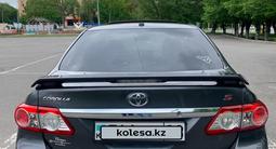 Toyota Corolla 2011 года за 6 000 000 тг. в Тараз – фото 4