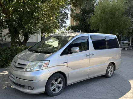 Toyota Alphard 2005 года за 4 850 000 тг. в Актобе – фото 7