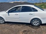 Chevrolet Lacetti 2008 года за 1 500 000 тг. в Астана – фото 4