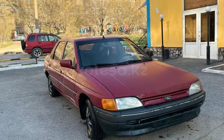 Ford Escort 1992 года за 380 000 тг. в Караганда