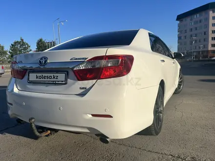 Toyota Camry 2013 года за 7 500 000 тг. в Алматы – фото 12