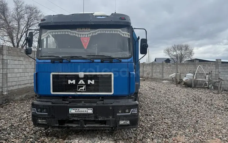 MAN 1993 года за 13 000 000 тг. в Алматы