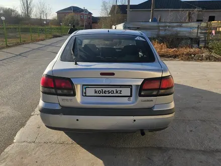 Mazda 626 1999 года за 1 800 000 тг. в Кызылорда – фото 4