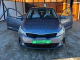 Kia Rio 2021 года за 6 700 000 тг. в Актобе