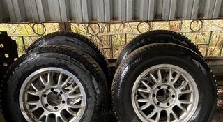 Bridgestone Blizzak Spike-02 SUV за 260 000 тг. в Уральск