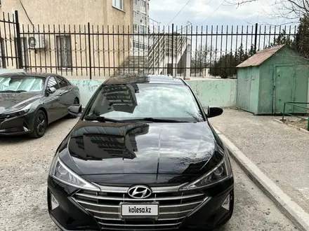 Hyundai Elantra 2019 года за 8 490 000 тг. в Актау