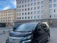 Toyota Vellfire 2010 года за 6 700 000 тг. в Актау