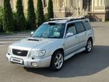 Subaru Forester 1998 годаүшін3 100 000 тг. в Алматы – фото 2