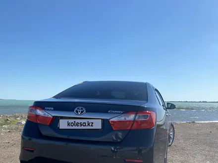 Toyota Camry 2013 года за 10 700 000 тг. в Балхаш – фото 23