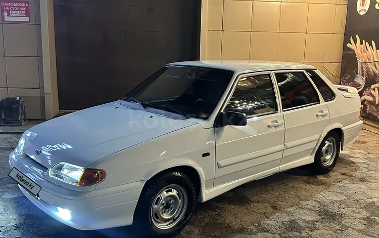 ВАЗ (Lada) 2115 2012 годаүшін2 050 000 тг. в Караганда