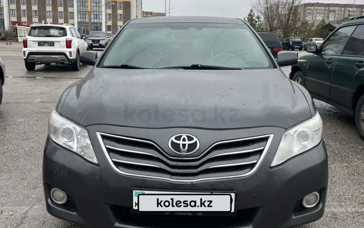 Toyota Camry 2011 годаүшін7 400 000 тг. в Караганда