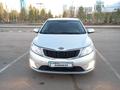 Kia Rio 2014 года за 5 600 000 тг. в Астана – фото 2