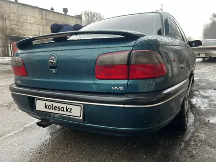 Opel Omega 1996 года за 1 500 000 тг. в Алматы – фото 18