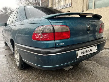 Opel Omega 1996 года за 1 500 000 тг. в Алматы – фото 19