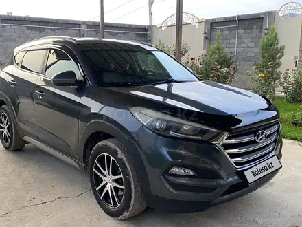 Hyundai Tucson 2018 года за 11 000 000 тг. в Шымкент