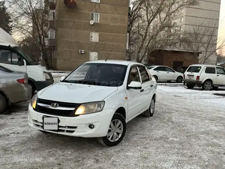 ВАЗ (Lada) Granta 2190 2013 года за 2 400 000 тг. в Павлодар