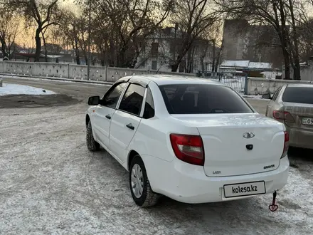 ВАЗ (Lada) Granta 2190 2013 года за 2 400 000 тг. в Павлодар – фото 2