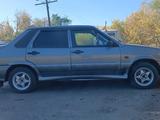 ВАЗ (Lada) 2115 2007 года за 1 100 000 тг. в Державинск – фото 4
