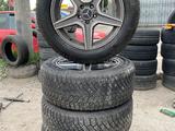 4 покрышки с шипами континеталь за 50 000 тг. в Алматы