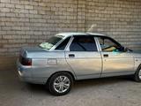 ВАЗ (Lada) 2110 2006 года за 700 000 тг. в Шымкент – фото 3