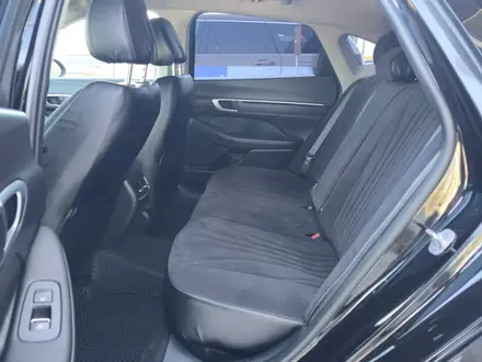 Hyundai Sonata Elegance 2024 года за 14 000 000 тг. в Павлодар – фото 10