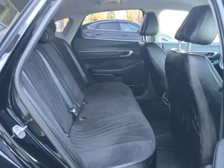 Hyundai Sonata Elegance 2024 года за 14 000 000 тг. в Павлодар – фото 11