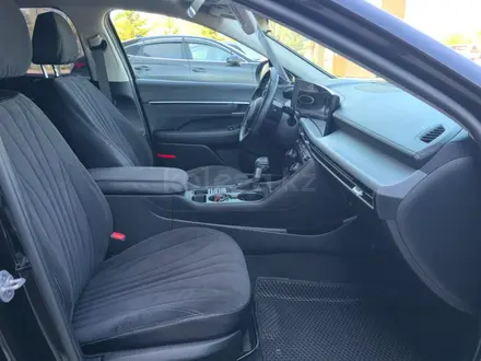 Hyundai Sonata Elegance 2024 года за 14 000 000 тг. в Павлодар – фото 12