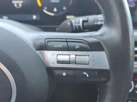 Hyundai Sonata Elegance 2024 года за 14 000 000 тг. в Павлодар – фото 16