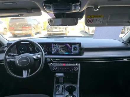 Hyundai Sonata Elegance 2024 года за 14 000 000 тг. в Павлодар – фото 21