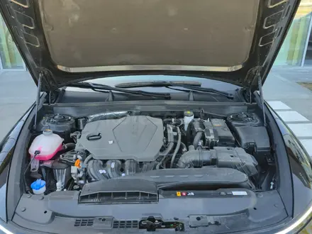 Hyundai Sonata Elegance 2024 года за 14 000 000 тг. в Павлодар – фото 22