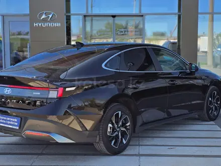 Hyundai Sonata Elegance 2024 года за 14 000 000 тг. в Павлодар – фото 6