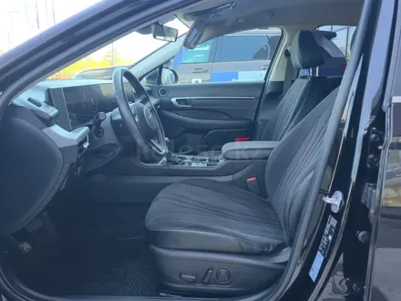 Hyundai Sonata Elegance 2024 года за 14 000 000 тг. в Павлодар – фото 9