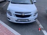 Chevrolet Cobalt 2020 годаүшін4 800 000 тг. в Астана – фото 4