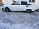 ВАЗ (Lada) 2107 2007 годаүшін1 250 000 тг. в Есиль – фото 2