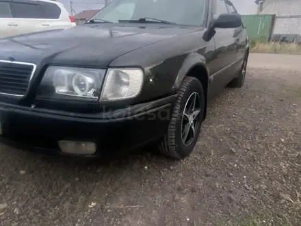 Audi 100 1993 года за 1 150 000 тг. в Караганда – фото 6