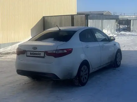 Kia Rio 2012 года за 4 450 000 тг. в Астана – фото 4