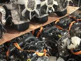 Двигатель на Toyota Fortuner 2.7 L 2TR-FE (1GR/1UR/3UR/VQ40/2UZ) за 31 000 тг. в Алматы