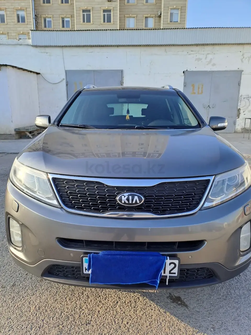 Kia Sorento, 2013