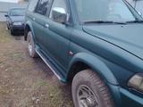 Mitsubishi Pajero Sport 1998 года за 1 900 000 тг. в Федоровка (Федоровский р-н) – фото 4