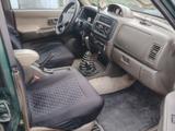 Mitsubishi Pajero Sport 1998 года за 1 900 000 тг. в Федоровка (Федоровский р-н) – фото 5