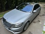 Mercedes-Benz S 500 2014 годаүшін24 000 000 тг. в Алматы