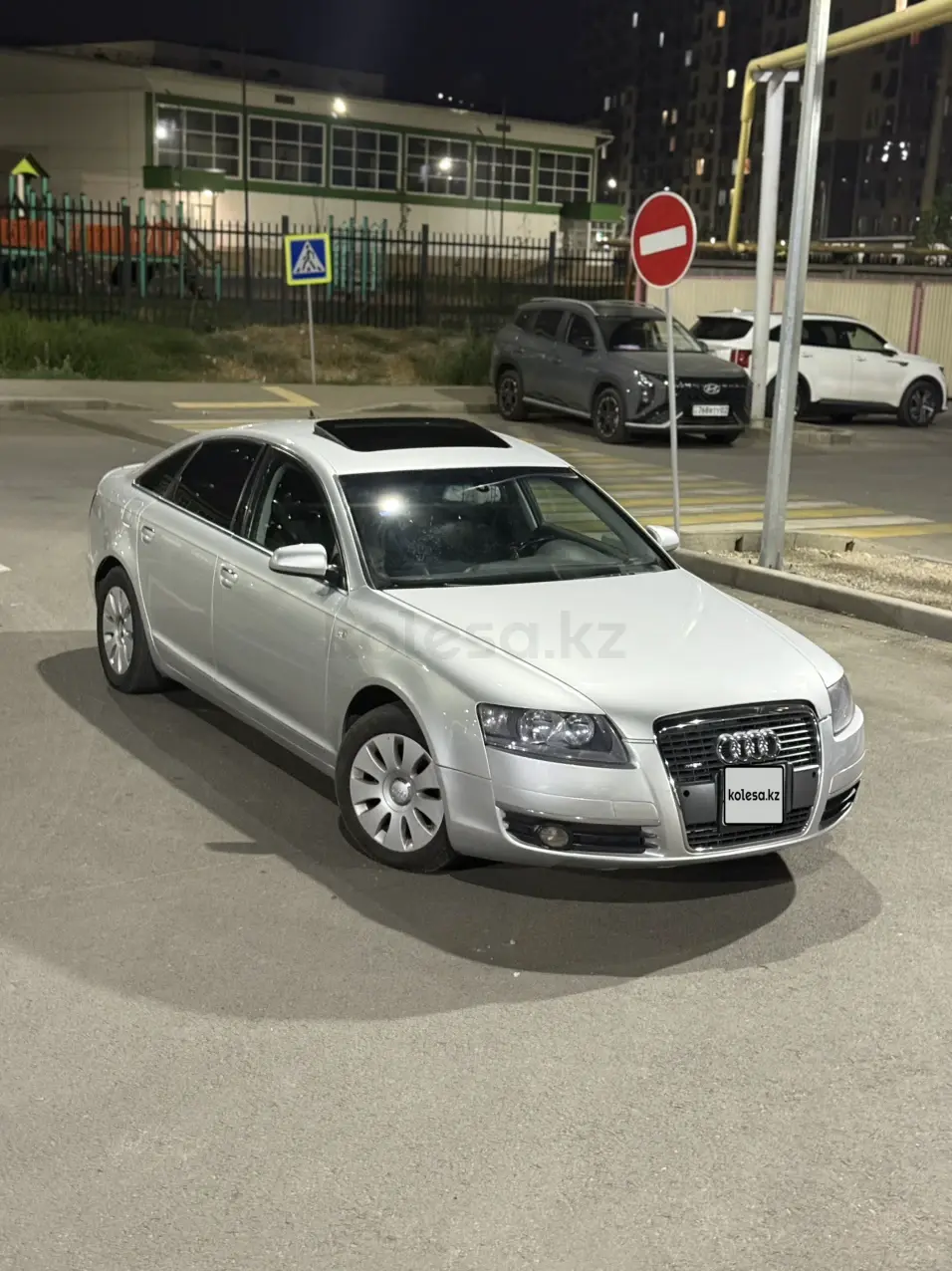 Audi A6, 2004