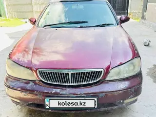 Nissan Cefiro