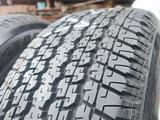 Bridgestone duler HT 265 60 18 за 65 000 тг. в Алматы – фото 4