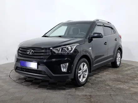 Hyundai Creta 2019 года за 7 790 000 тг. в Караганда