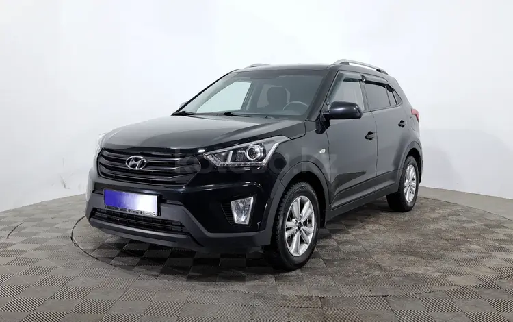 Hyundai Creta 2019 годаүшін7 790 000 тг. в Караганда