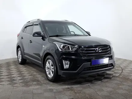Hyundai Creta 2019 года за 7 790 000 тг. в Караганда – фото 3