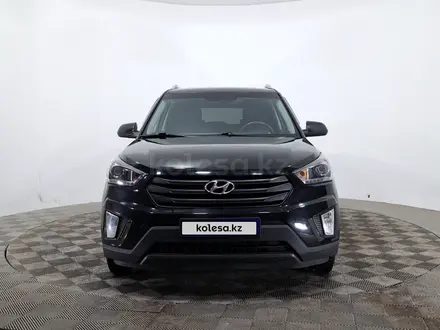 Hyundai Creta 2019 года за 7 790 000 тг. в Караганда – фото 2